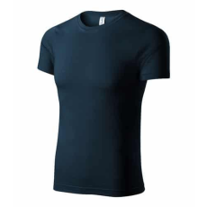 Piccolio P71 Piccolio Parade póló unisex tengerészkék - M