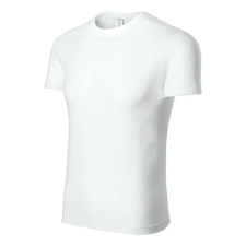 Piccolio P73 Paint unisex póló fehér színben női póló