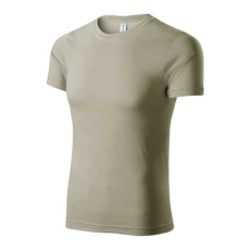 Piccolio P73 Piccolio Paint unisex póló világos khaki - 4XL