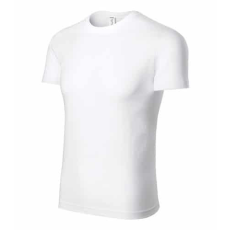 Piccolio P74 Piccolio Peak póló unisex Fehér - 4XL