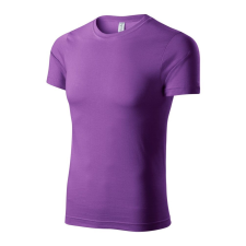 Piccolio Paint póló unisex lila 4XL munkaruha