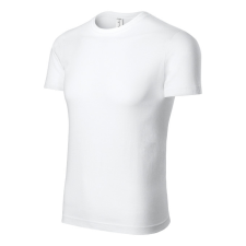 Piccolio Peak póló unisex fehér 2XL munkaruha