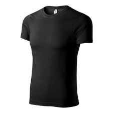 Piccolio Peak póló unisex fekete 3XL munkaruha