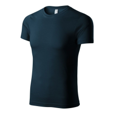 Piccolio Peak póló unisex tengerészkék XS