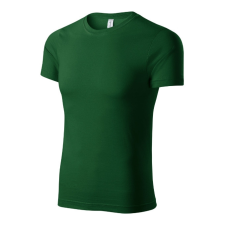 Piccolio Peak póló unisex üvegzöld XL munkaruha