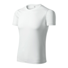 Piccolio Pixel póló unisex fehér XL munkaruha