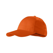 Piccolio Sunshine sapka unisex narancssárga állitható munkaruha