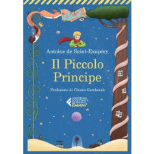  Piccolo principe – Antoine de Saint-Exupéry idegen nyelvű könyv
