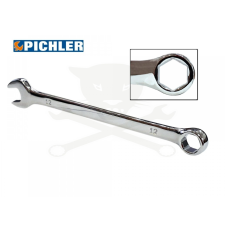 Pichler Tools Csillag-villáskulcs - HATLAPÚ - 12 mm x 175 mm - 15 fokos (9110212) villáskulcs