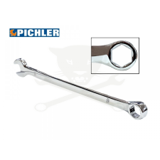Pichler Tools Csillag-villáskulcs - HATLAPÚ - 8 mm x 140 mm - 15 fokos (9110208) villáskulcs