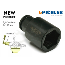 Pichler Tools Gömbfejszerelő kulcs 44 mm -alsó gömbfejhez-Peugeot-Citroen-Toyota(79614400) balta, fejsze