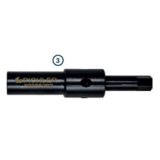 Pichler Tools Pichler tartozék M9R-R9M-SOFIM-Maró-03 Befogó adapter a menetfúróhoz (60385202) menetmetsző, menetfúró
