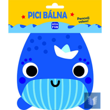  Pici bálna gyermek- és ifjúsági könyv