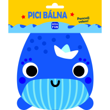 - Pici bálna. - Pancsolj velem! egyéb könyv