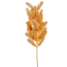  Pick fenyőág 66cm arany dekorációs kellék