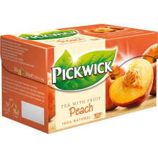 Pickwick FFL 20x1,5g őszibarackízű tea tea