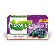 Pickwick fruit fusion áfonyás tea 40g alapvető élelmiszer