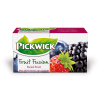 Pickwick fruit fusion erdei gyümölcsös tea 40g