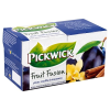  Pickwick Fruit Fusion gyümölcstea 20 filteres szilva, vanília, fahéj 40 g