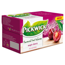 Pickwick fruit fusion meggy ízesítésű tea 40g alapvető élelmiszer