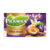 Pickwick Fruit Fusion Szilva-fahéj gyümölcstea 20 filter