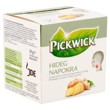  Pickwick gyömbér tea tea