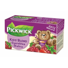 Pickwick Gyümölcstea, 20x1,5 g, PICKWICK, "Gyerektea", málna tea