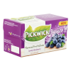 Pickwick Gyümölcstea PICKWICK Fruit Fusion fekete áfonya 20 filter/doboz