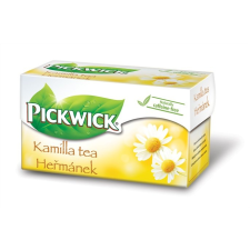 Pickwick Herba tea, 20x1,5 g, PICKWICK, kamilla KHK043 tea
