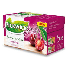 Pickwick Pickwick tea Fruit Fusion meggy - 20g tea