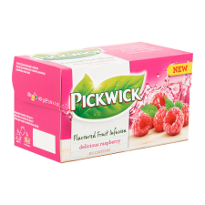 Pickwick tea Fruit Fusion málna - 40 g tea