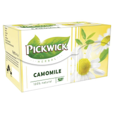 PICKWICK TEA KAMILLA 20X1,5G gyógytea