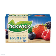 Pickwick Tea Pickwick Erdei gyümölcs 20 x 1,5 g gyógytea
