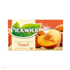 Pickwick Tea Pickwick őszibarack 20 x 1,5 g gyógytea