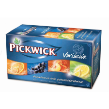 Pickwick Tea Pickwick variációk II / Kék / 23303 tea