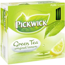 Pickwick Zöld citrommal 100 tasak gyógytea