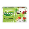 Pickwick Zöld tea, 20x1,5 g,  