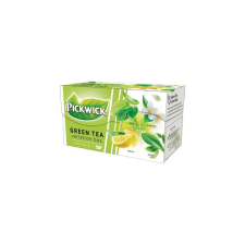 Pickwick Zöld tea 20x2 g Pickwick citrom üdítő, ásványviz, gyümölcslé