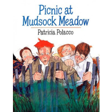  Picnic at Mudsock Meadow – Patricia Polacco idegen nyelvű könyv