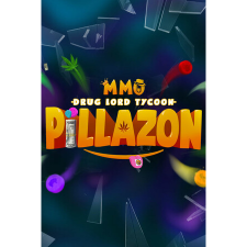 PiCorp Pillazon: MMO Drug Lord Tycoon (PC - Steam elektronikus játék licensz) videójáték