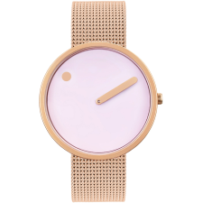 PICTO 43382-1120 Ladies Watch Rose and Chic 40mm 5ATM, karóra