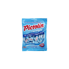 PICTOLIN CUKORM. CUKORKA EUKALIPTUSZ 65 g diabetikus termék