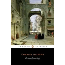  Pictures from Italy – Charles Dickens idegen nyelvű könyv