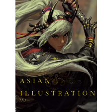 PIE International Asian Illustration egyéb e-könyv