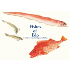 PIE INTL INC Fishes of EDO idegen nyelvű könyv