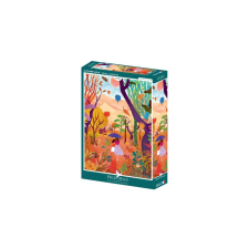 Pieces & Peace 1000 db-os puzzle - Autumn Walk (0141) puzzle, kirakós