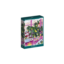 Pieces & Peace 1000 db-os puzzle - Tea with Marianne (0025) puzzle, kirakós