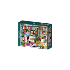 Pieces & Peace 1000 db-os - Reading Nook (0199) puzzle, kirakós