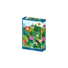 Pieces & Peace 500 db-os puzzle - Garden Whimsy (0146) puzzle, kirakós