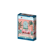 Pieces & Peace 500 db-os puzzle - Morocco hotel (0109) puzzle, kirakós